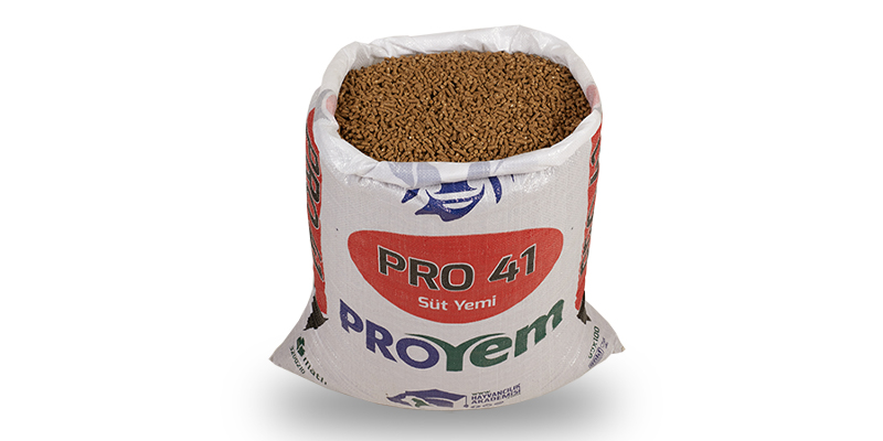PRO 41 Süt Yemi 2