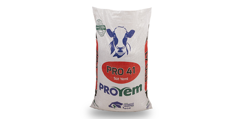 PRO 41 Süt Yemi 1